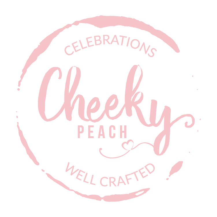 The cheeky peach